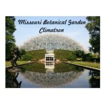 Climatron Post Cards