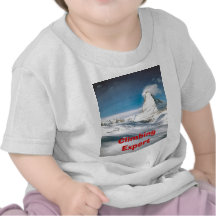 Climbing the Matterhorn T-shirt