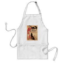 Clinique Cheron Apron