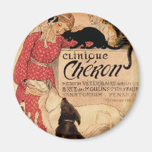 Clinique Cheron Magnets