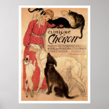 Clinique Cheron Posters