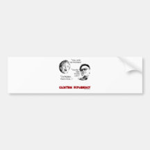 clintondiplomacy3 bumper sticker