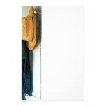 Cloakroom Personalized Stationery