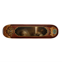 Clock - Memories Eternal Skateboards