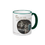 Clockwork Book #4 Mug