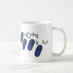 Cloning is fun mug