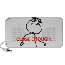 Close Enough iPhone Speaker