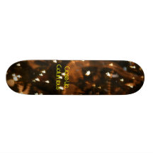 Close Up Columbus Skateboard
