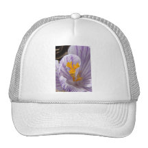 CLOSE-UP CROCUS HATS