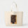 Closeup of Buffalo Canvas Bags