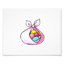 cloth with easter eggs.png photo art