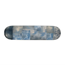 Cloud Deck Skate Board Deck