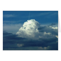 Cloud Greeting Cards