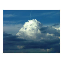Cloud Postcards