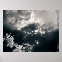 Clouds 13 poster