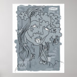Cloudy Visions Posters