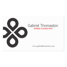 CLOVER DESIGN BUSINESS CARD TEMPLATES