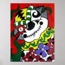 Clowerrot Coverup Posters