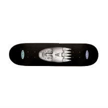 Clowns Skate Deck