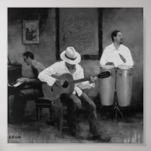 Club Orchesta a l´ huile Impresiones