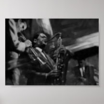 Club Orchestra á l´huile Impresiones