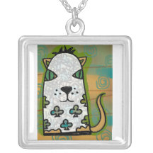 Clubs Necklace