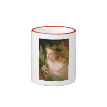 Cludia by Sophie Anderson Coffee Mug