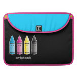 CMYK SLEEVE FOR MacBooks