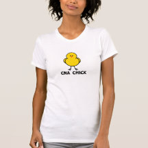 CNA Chick Tee Shirts