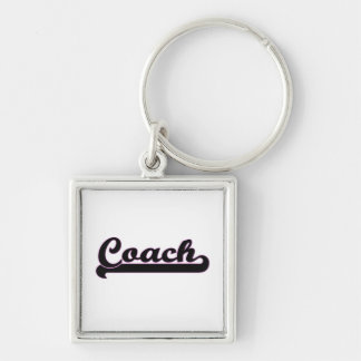 coach classic key