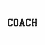Coach Embroidered Polo Shirt