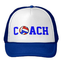 Coach Trucker Hats