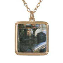 Coal Stove Custom Jewelry
