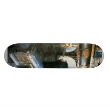 Coal Stove Skateboards