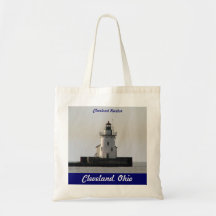 Coast Guard Lighthouse (Cleveland OH) Bag