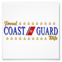 Coast Guard Wife Art Photo