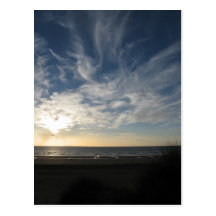 Coast Postcard