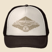 Coast the Coast hats