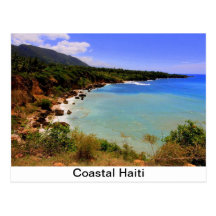 Coastal Haiti Jacmel Postcards