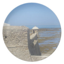Coastal Views - Fortress Lookout plates