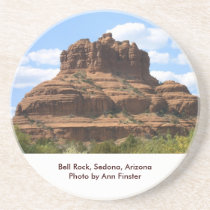 Coaster / Bell Rock, Sedona, Arizona coasters