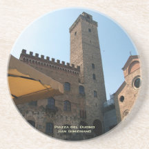 Coaster - Piazza del Duomo