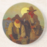Coaster Riding Shotgun Best Friends Gifts Gift To