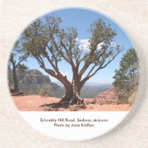 Coaster / Sedona, Arizona - Schnebly Hill Rd coasters