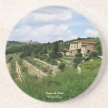 Coaster - Tuscan Vineyard and Hill Town