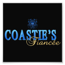 Coastie's Fiancee Photo