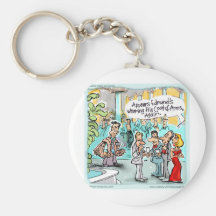 Coat Of Arms Funny Gifts Tees & Cards Etc. Keychains