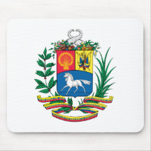 Coat of Arms Mousepad