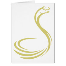 Cobra Greeting Cards