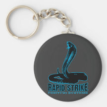 Cobra - rapid strike key chains